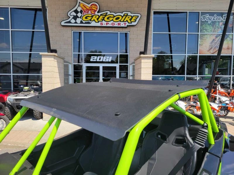 2024 Arctic Cat Wildcat Xx Ltd alt