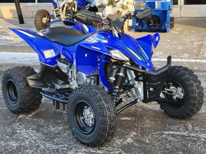 2025 Yamaha Yfz450r alt