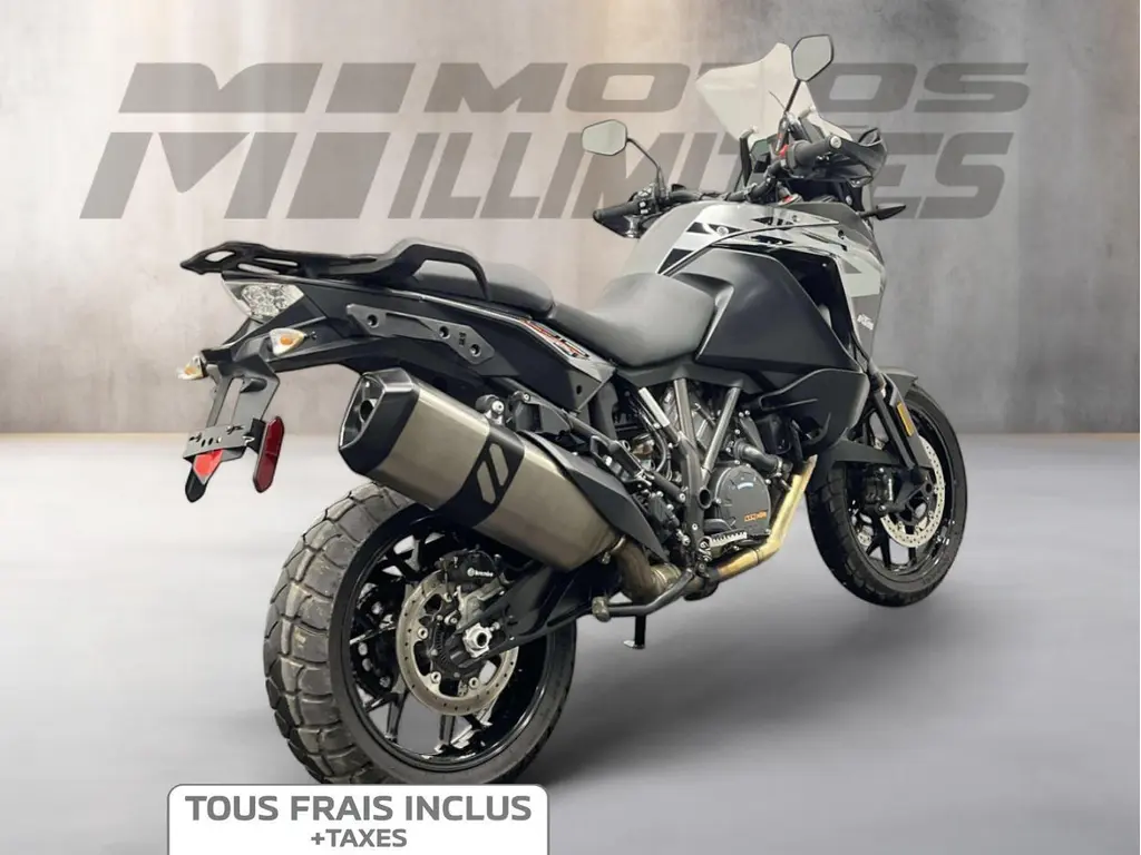 2019 KTM 1290 SUPER ADVENTURE S