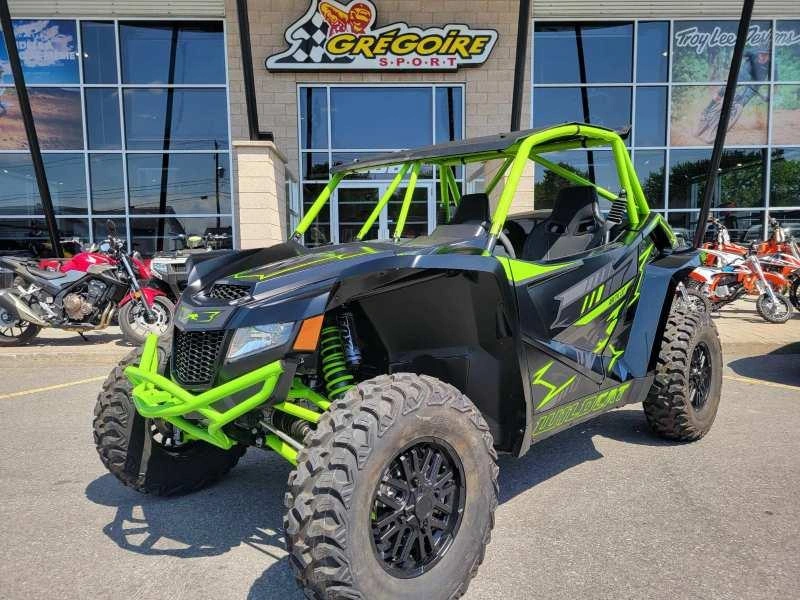 2024 Arctic Cat Wildcat Xx Ltd alt