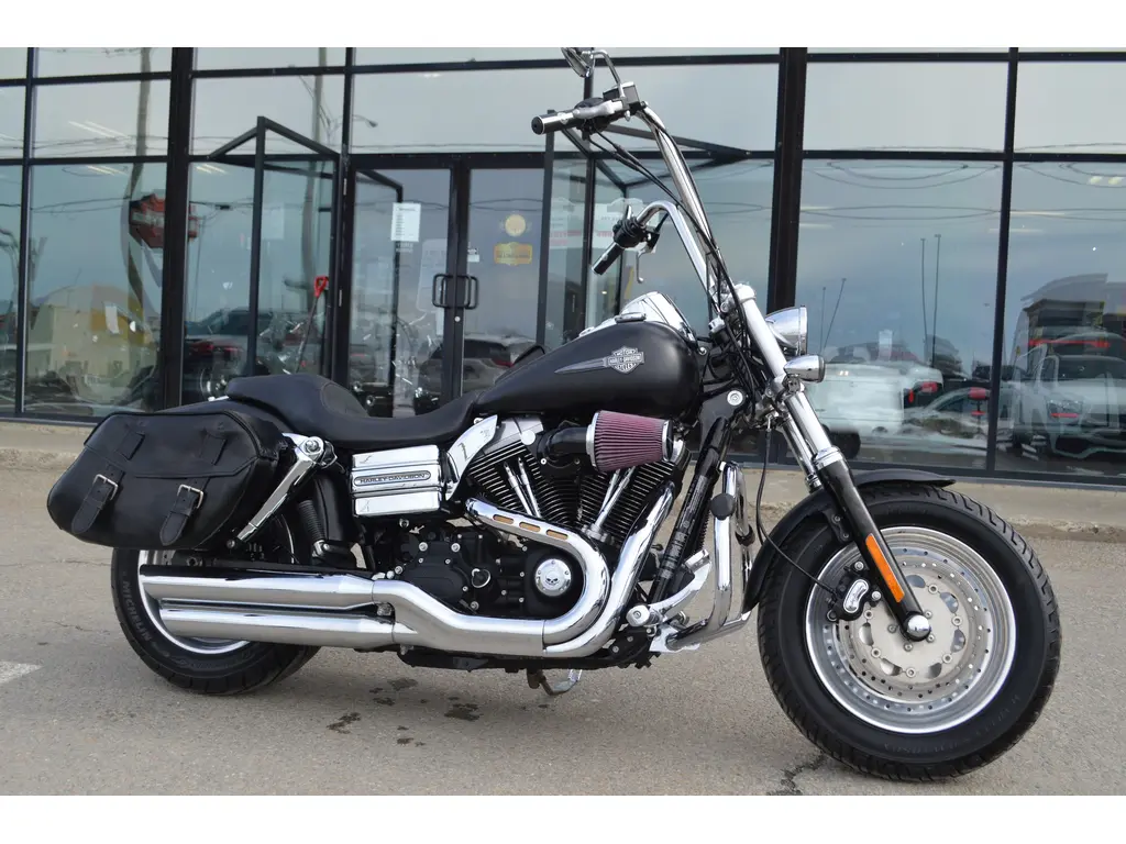 2013 Harley-Davidson FXDF