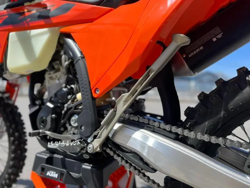 2025 KTM 350 XC-F thumbnail 8