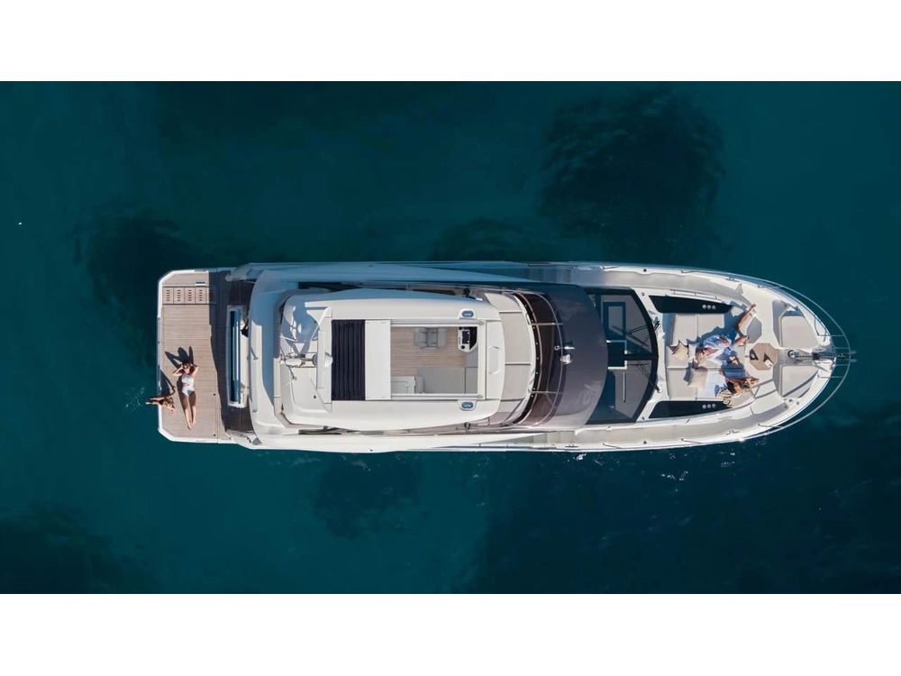 Prestige Yachts F5.7 2026 alt