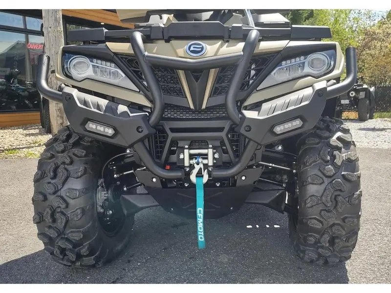2024 CFMOTO CFORCE 1000 OVERLAND