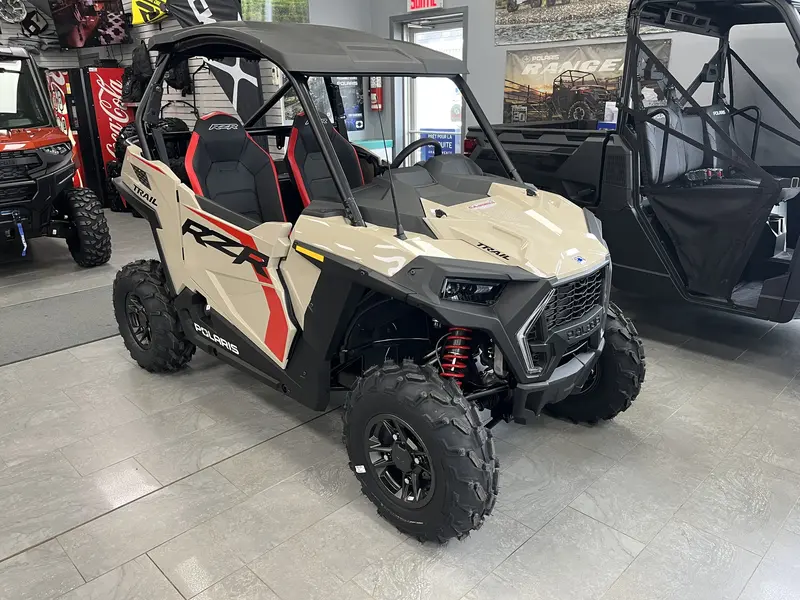 2025 Polaris RZR 900 TRAIL ULTIMATE
