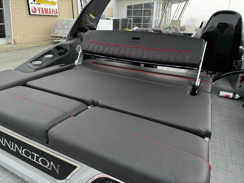 Bennington Marine Rx23 Sport S/back Demo / Df350 2024 alt