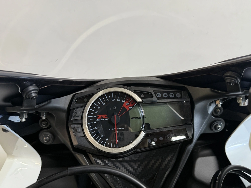 Suzuki Gsx-r750 Démo 🙏garantie Exp: 2030-04-28 2025 alt