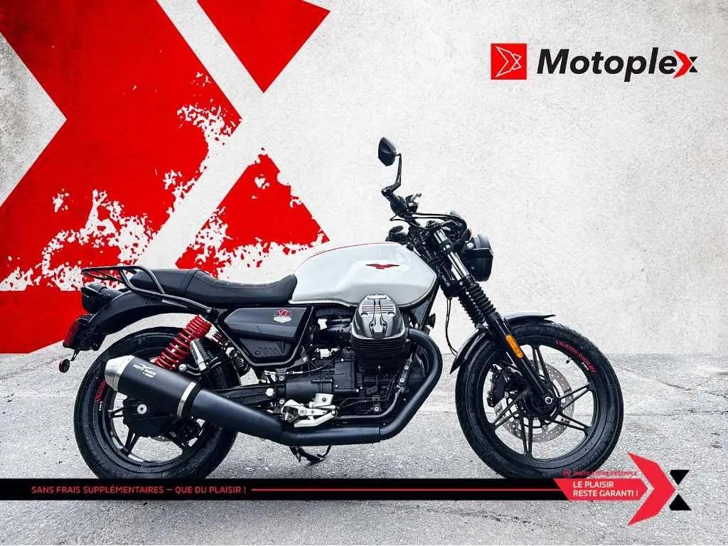 2024 GUZZI V7 STONE
