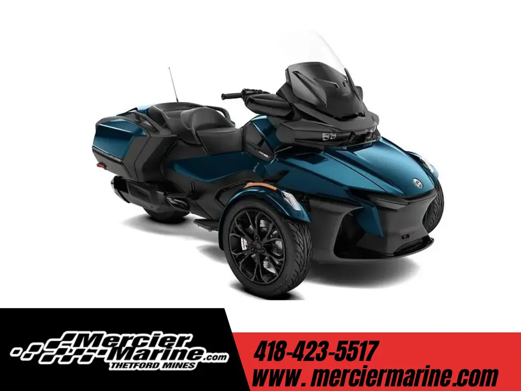 Can-Am Spyder RT 2024