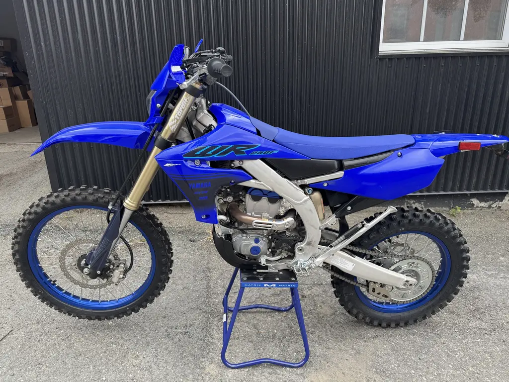2024 Yamaha WR250F