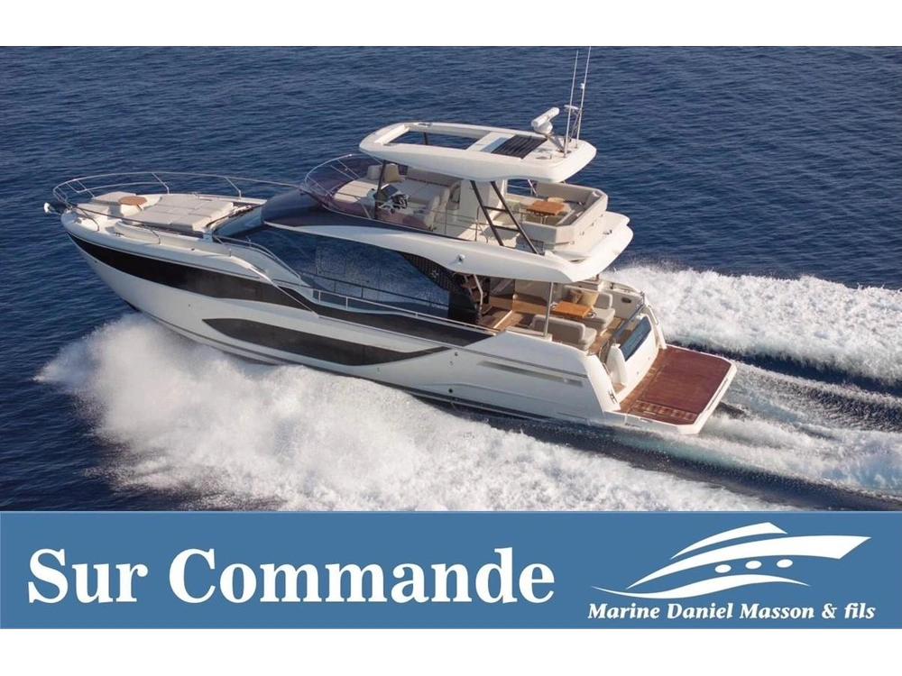 Prestige Yachts F5.7 2026 alt