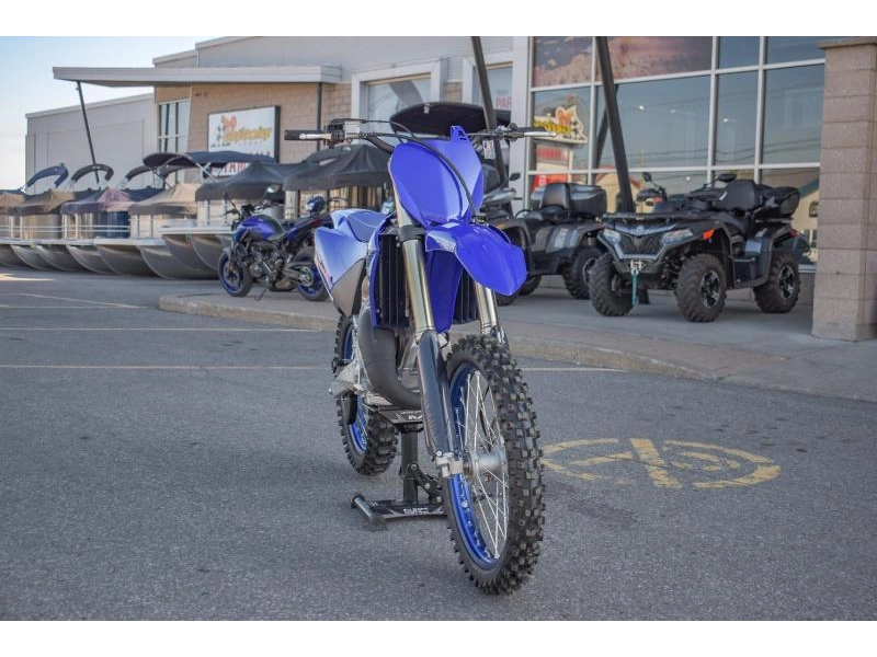 Yamaha Yz125 2025 alt