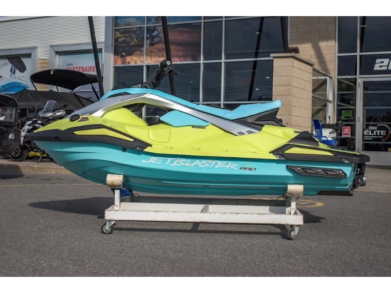 Yamaha Jet Blaster Pro 2 Places 2025 alt