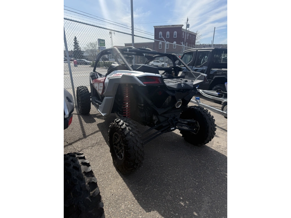 2024 Can-am Maverick X3 Rs Turbo