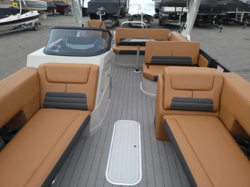 Sylvan G5 Clz Dc 3t Spx Avec Arche 2025 alt