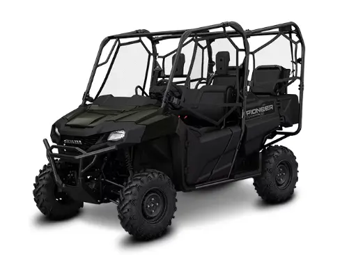 Honda Pioneer 700-4P Deluxe  2025