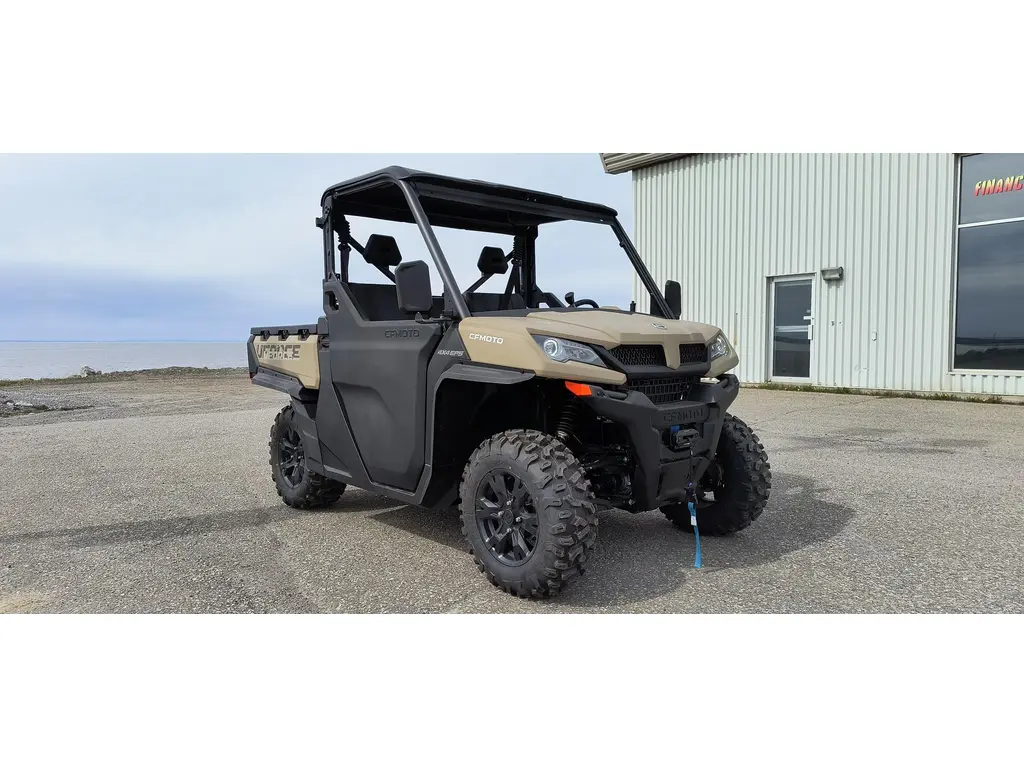 CFMOTO UFORCE 1000 EPS 2025