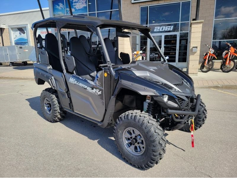 2025 Yamaha Wolverine X4 850 Se alt