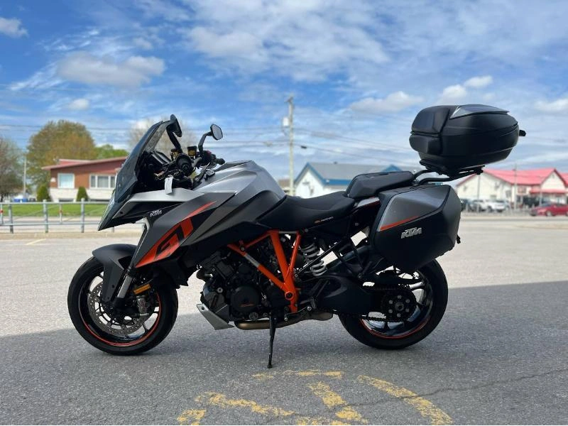 Ktm 1290 Superduke Gt 2016 alt