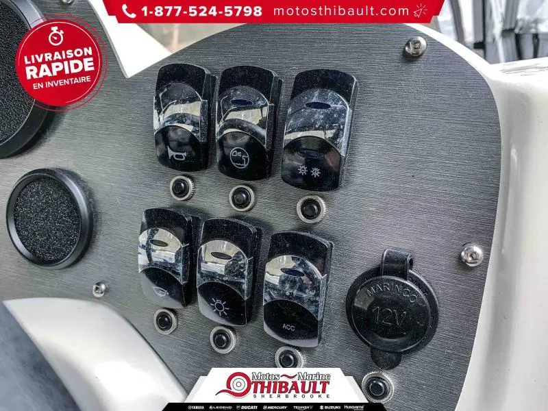 Armada JYS SAPHIR 18 2017