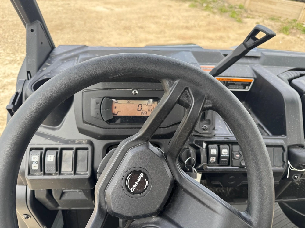 2025 Can-am Defender Xt Hd9 alt