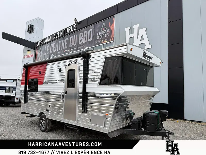 2018 Heartland V21 Terry Classic