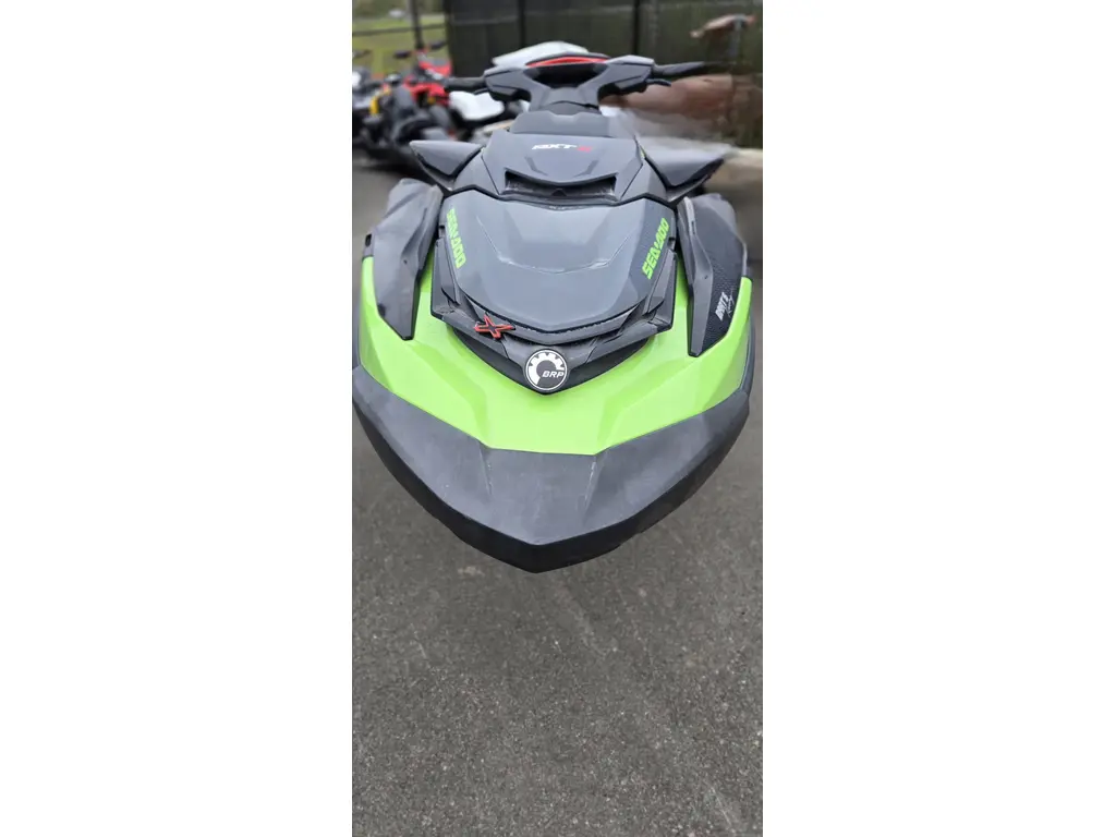 2020 Sea-Doo RXT-X 325 Audio