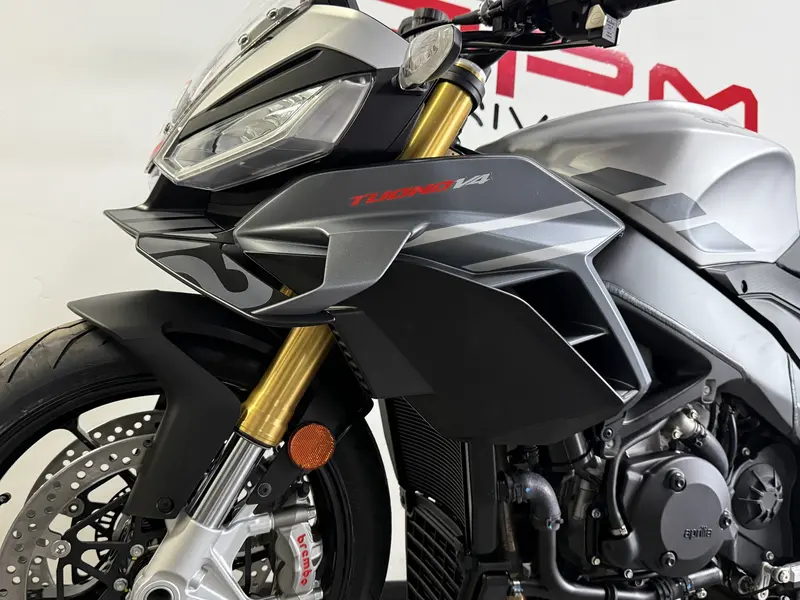 2026 APRILIA TUONO V4 1100