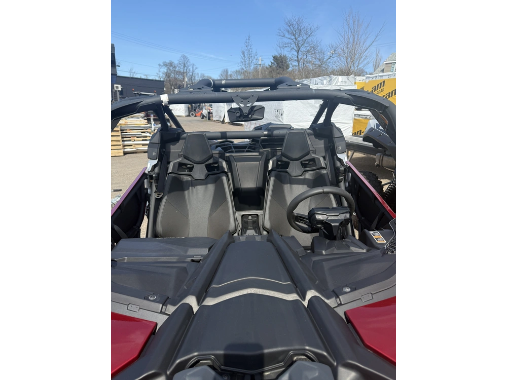 2024 Can-am Maverick X3 Rs Turbo