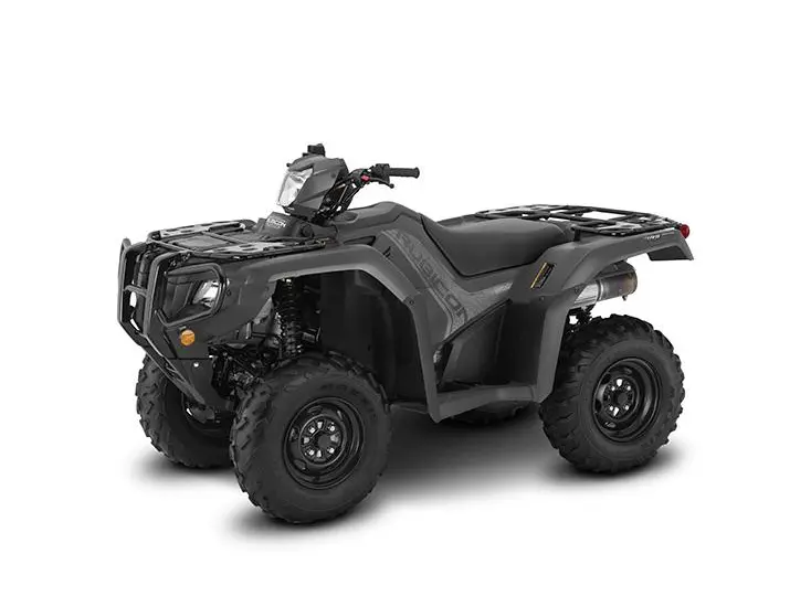 2026 Honda Rubicon 520 IRS EPS