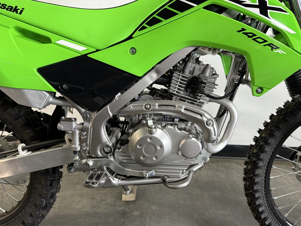 2025 Kawasaki Klx140r F *6.29%/60 Mois alt