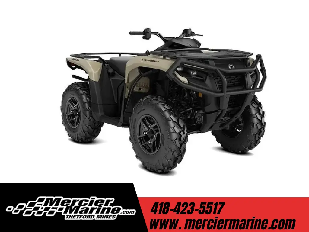 Can-Am Outlander Pro Xu HD5 2025