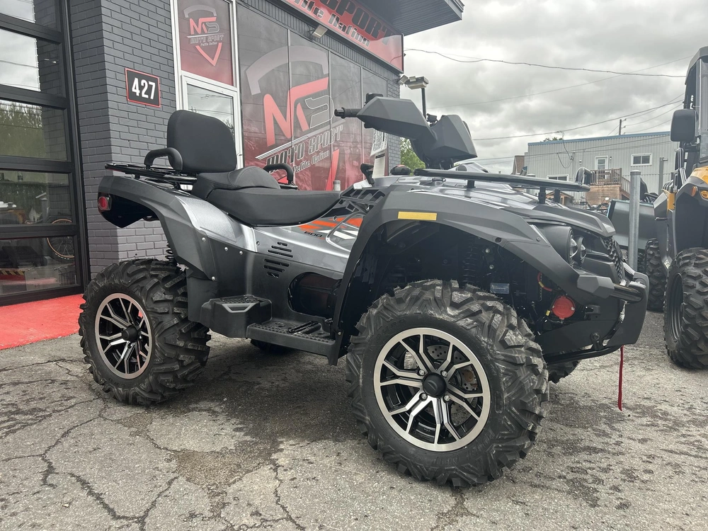 Argo Xplorer Xrt 600 Le 2025 alt