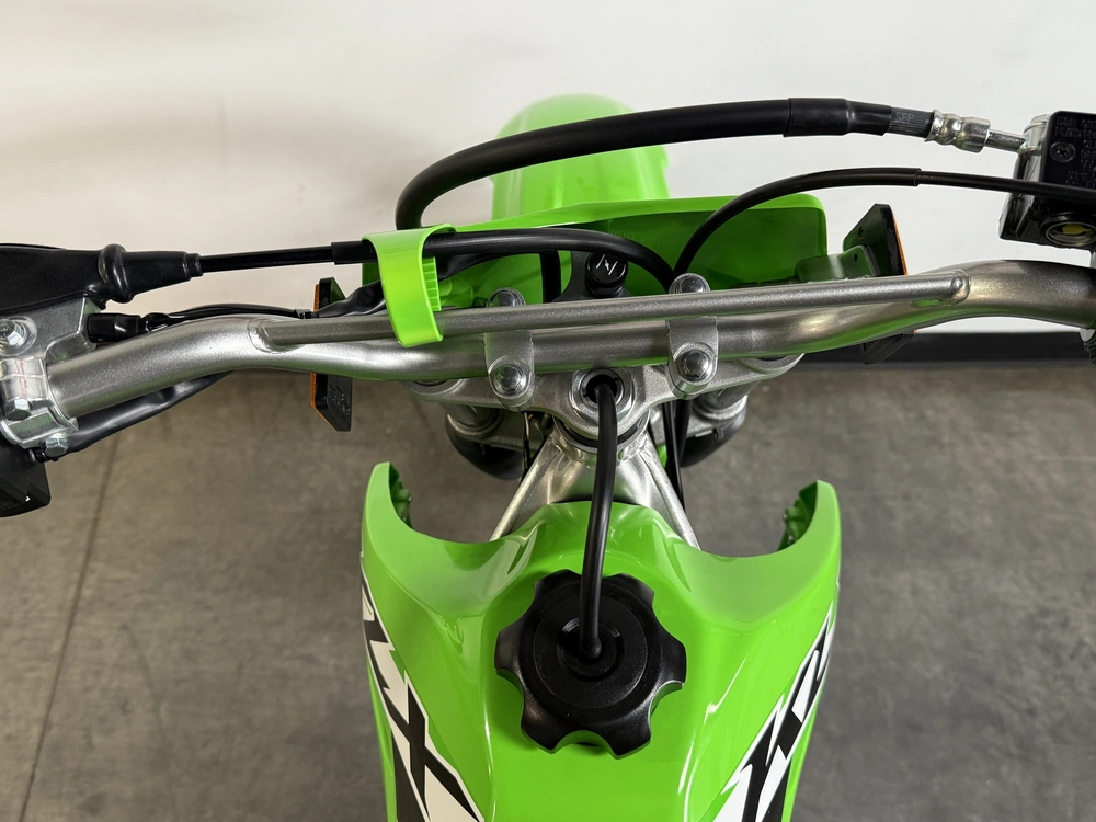 Kawasaki Klx140r F *5.99%/60 Mois💳 2025 alt