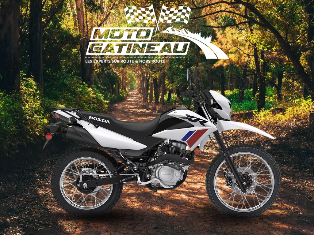 2025 Honda XR150L 
