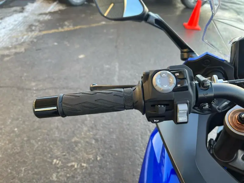 2025 Suzuki GSX-S1000GT+