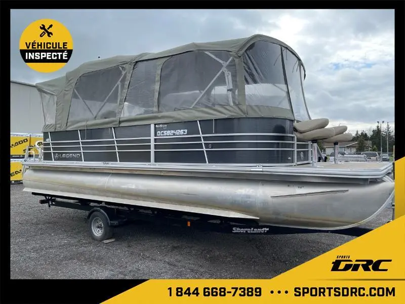 2017 LEGEND BAYSHORE 26PI 115