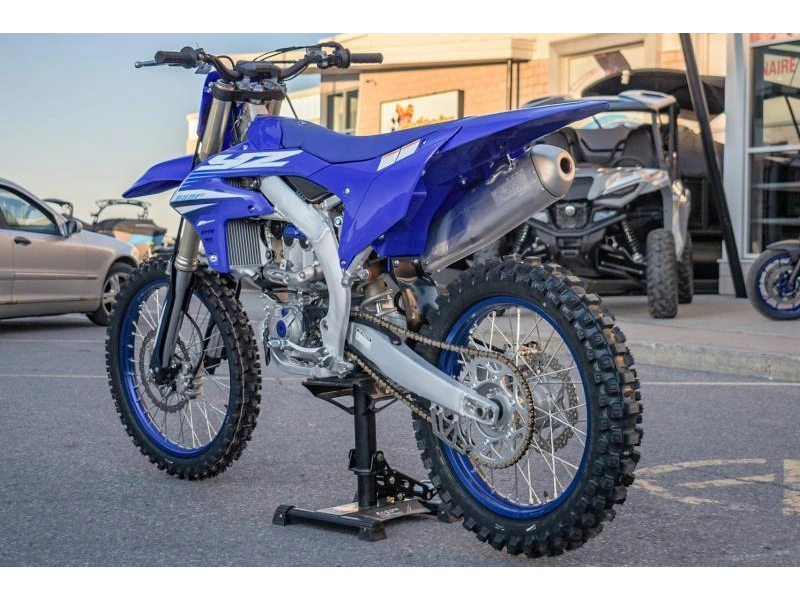 Yamaha Yz250f 2025 alt