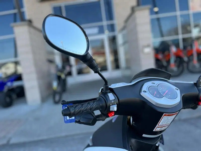 2023 Adly Moto GTA-50