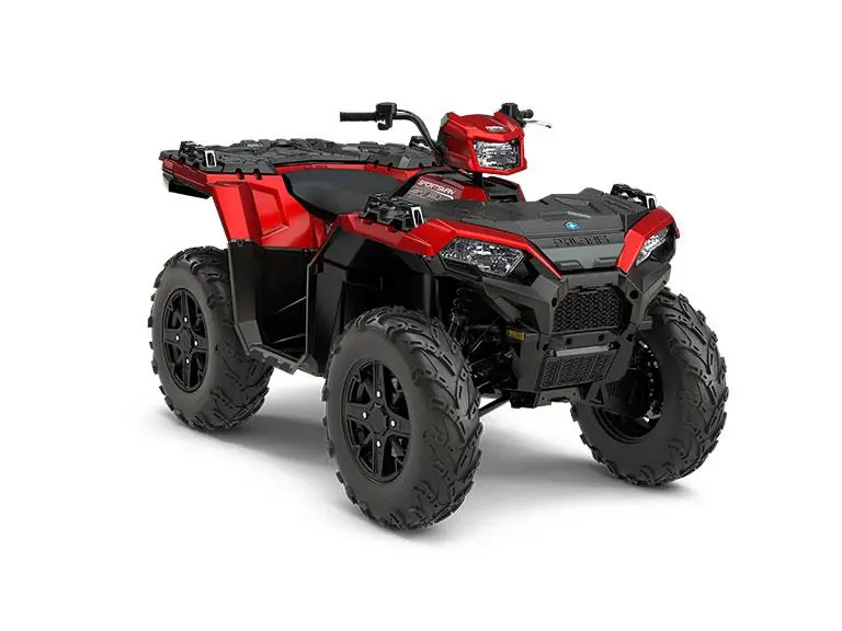 2018 Polaris SportsMan 850