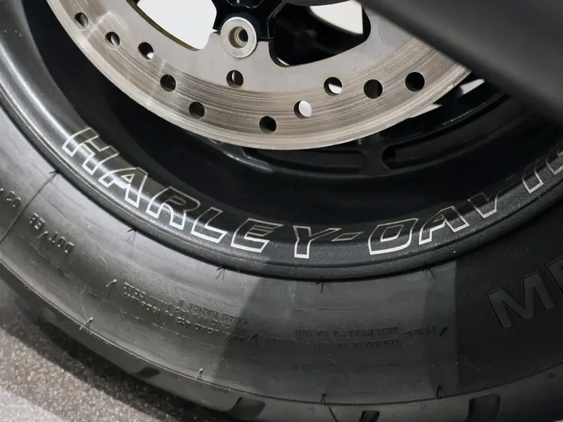 2020 Harley-Davidson Fat Bob FXFBS