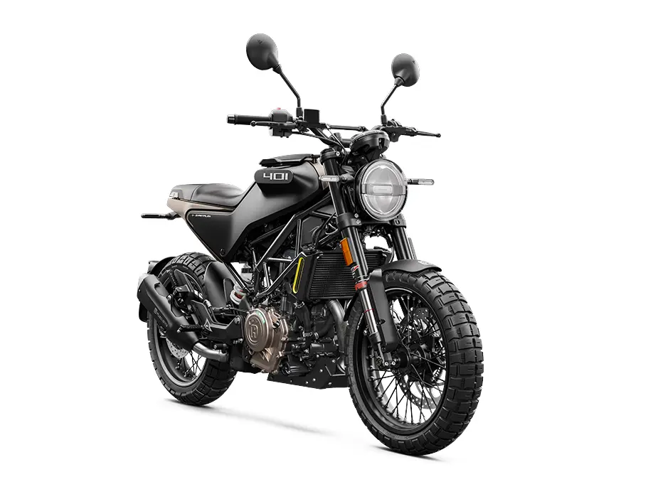 2023 Husqvarna SVARTPILEN 401 BD 
