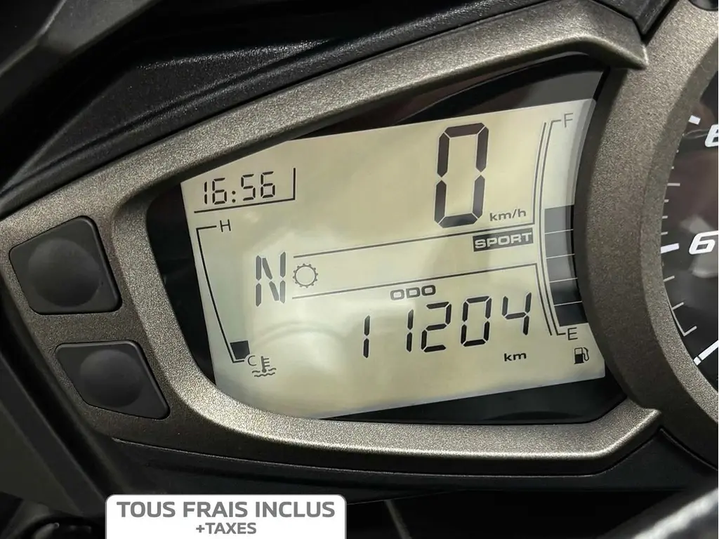 2020 Triumph Street Triple R Low ABS