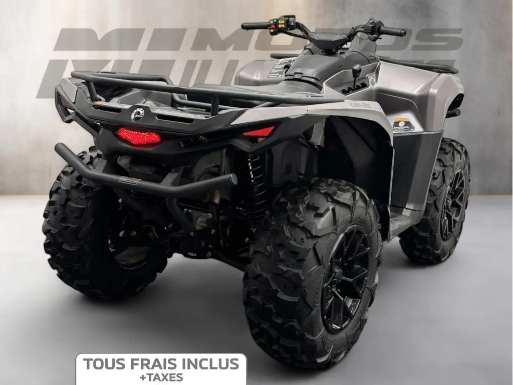 2024 Can-Am Outlander 700 XT