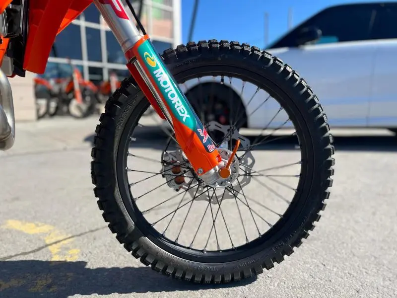 2025 KTM 500 EXC-F CHAMPION EDITION