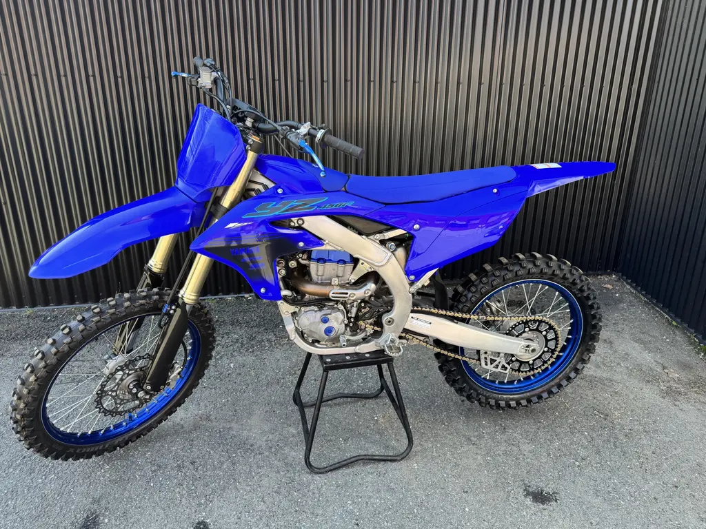 Yamaha YZ450F 2024