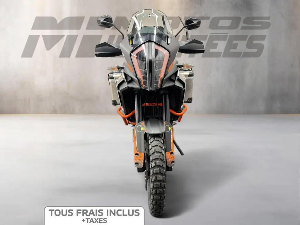 2018 KTM 1290 SUPER ADVENTURE R
