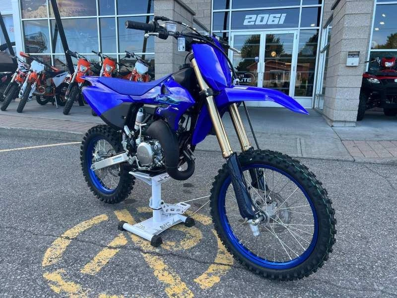 2024 Yamaha Yz85lw alt
