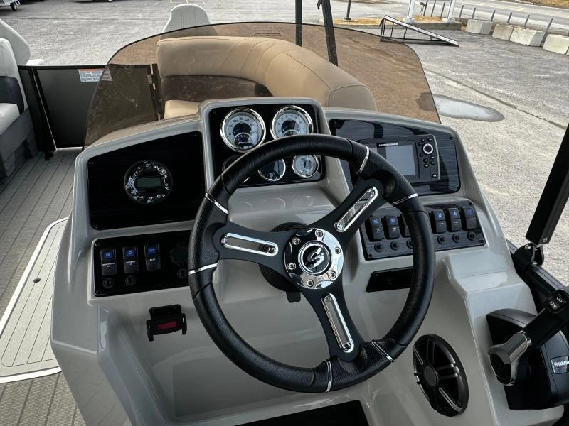 2024 Sylvan Mirage 8524 Resorter 3t / F150 alt