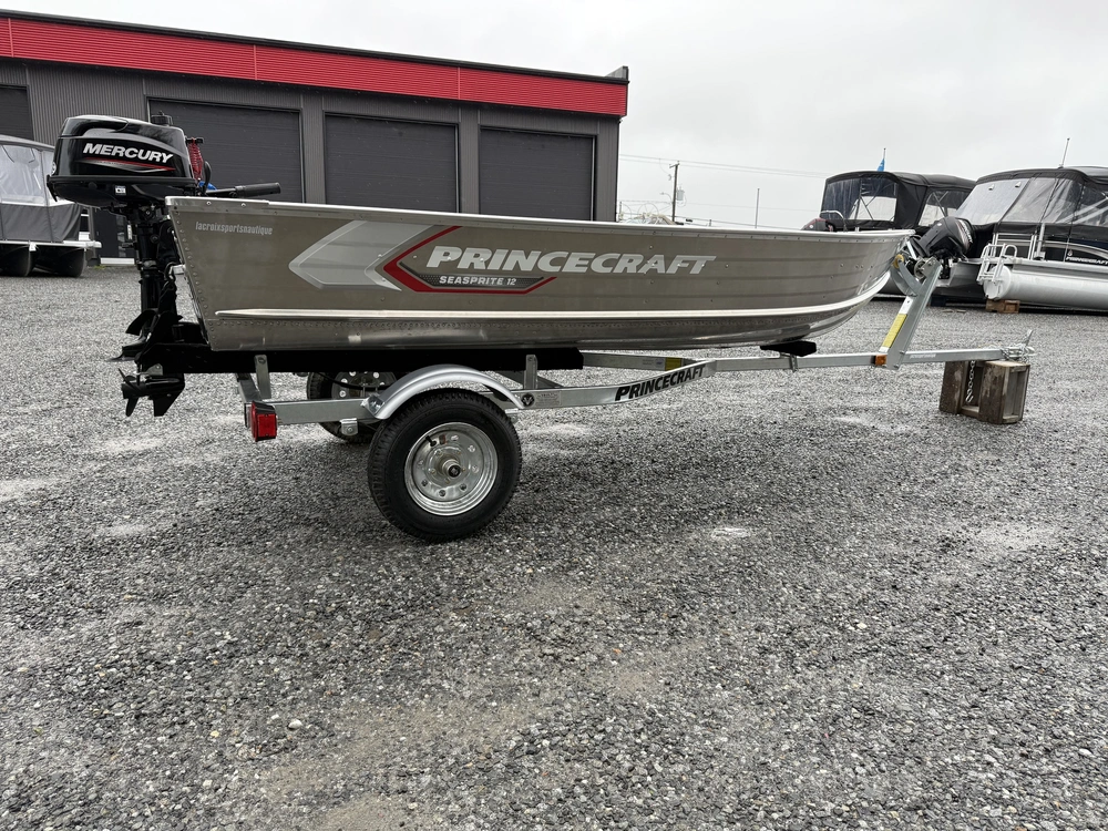 Princecraft Seasprite 12 2025 alt